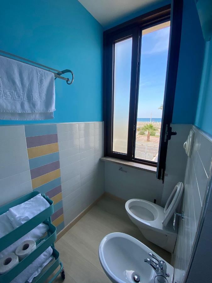 Bed and Breakfast La Perla Nera Margherita Di Savoia Exterior foto