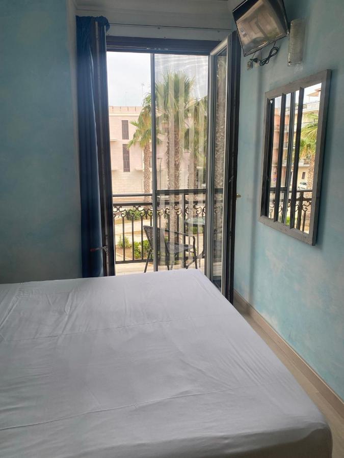 Bed and Breakfast La Perla Nera Margherita Di Savoia Exterior foto